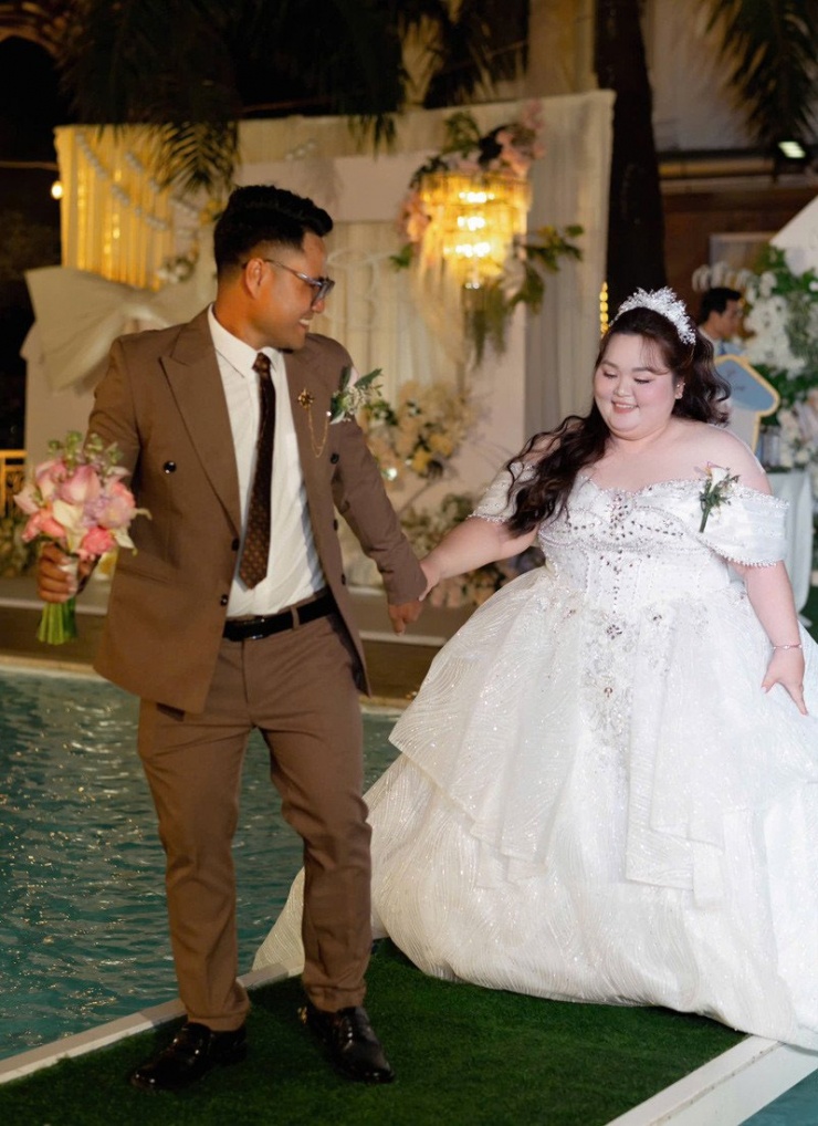 Cặp đôi có cuộc hôn nhân êm đềm 