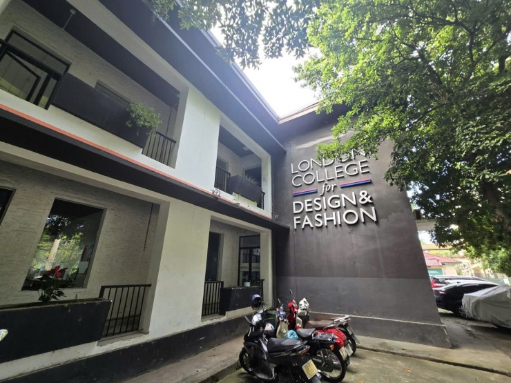 Trường Cao đẳng Thiết kế và thời trang London
