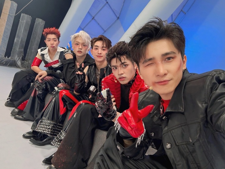 Nóng trước trận chung kết của 18 anh trai - 4