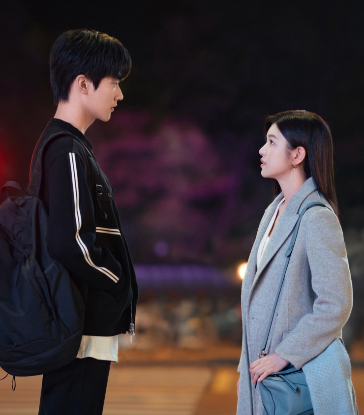 Sầm Căng cứu Lý Vũ khỏi nguy cơ thất học. Sáu năm sau, khi đã đạt thành tựu trong công việc, Lý Vũ gặp lại đàn chị, theo đuổi cô nhưng mối tình gặp nhiều rào cản.