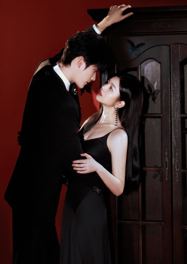 Nghiên Hy từng nổi đình đám với vai chính trong phim điện ảnh Cô gái năm ấy chúng ta cùng theo đuổi (You Are The Apple of My Eye), ra mắt năm 2011. Cô còn gây chú ý với Thần điêu đại hiệp 2014, Tần thời minh nguyệt.