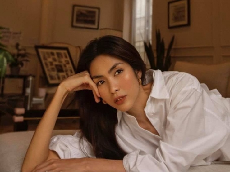 Tranh luận ngoại hình gầy ốm của Tăng Thanh Hà - 2