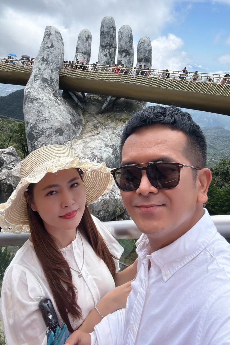 Hạnh phúc ở tuổi 42 của 'bé An' Hùng Thuận - 2