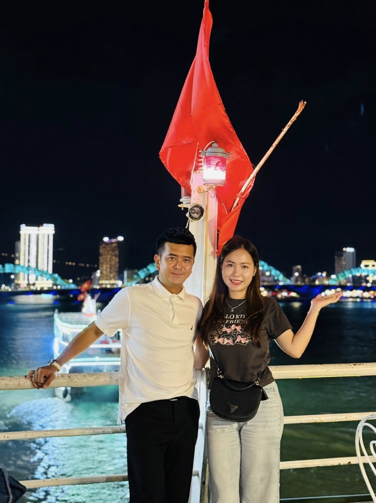 Hạnh phúc ở tuổi 42 của 'bé An' Hùng Thuận - 3