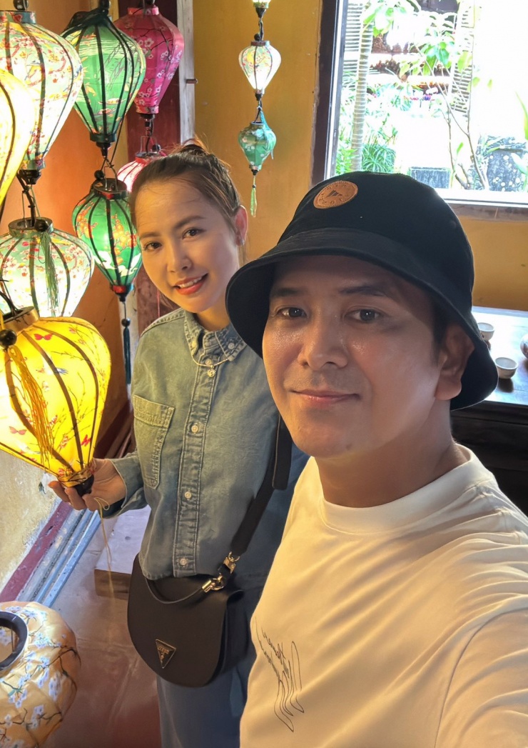 Hạnh phúc ở tuổi 42 của 'bé An' Hùng Thuận - 4