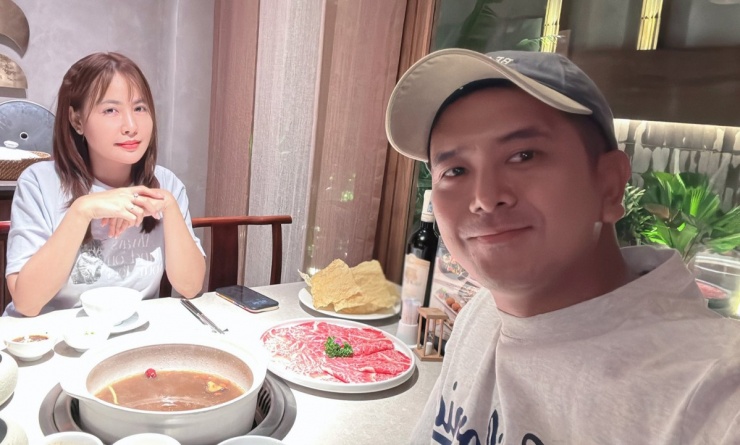 Hạnh phúc ở tuổi 42 của 'bé An' Hùng Thuận - 5