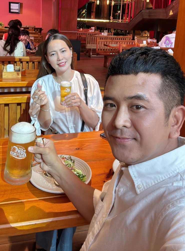 Hạnh phúc ở tuổi 42 của 'bé An' Hùng Thuận - 6