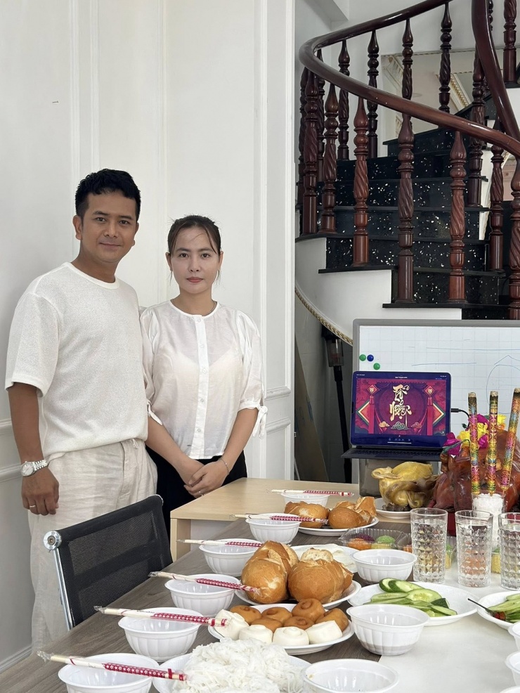 Hạnh phúc ở tuổi 42 của 'bé An' Hùng Thuận - 7