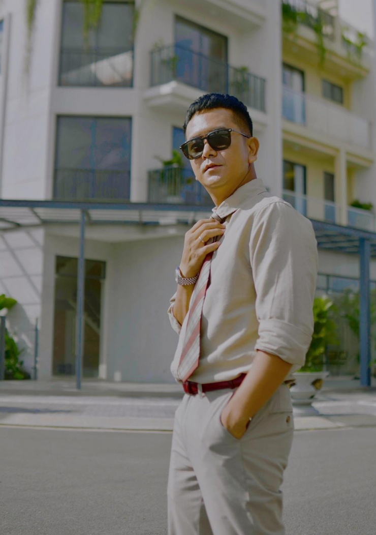 Hạnh phúc ở tuổi 42 của 'bé An' Hùng Thuận - 9