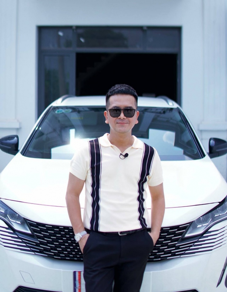 Hạnh phúc ở tuổi 42 của 'bé An' Hùng Thuận - 11