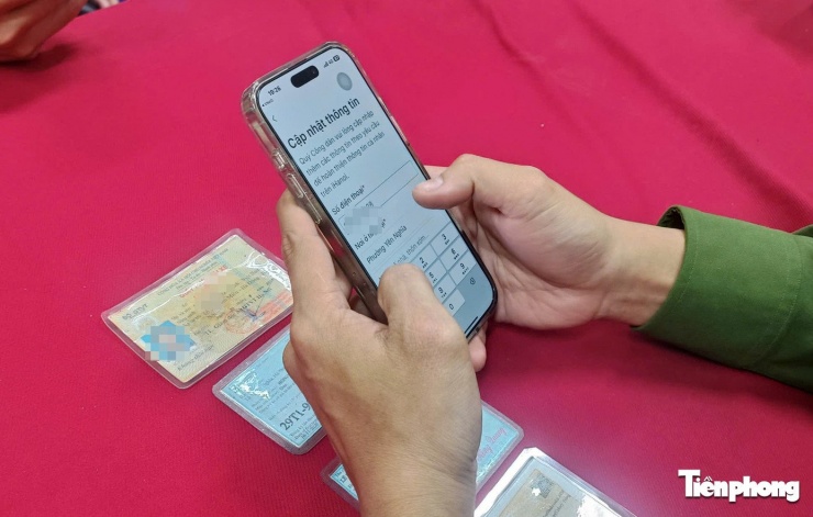 Ảnh minh họa. Thanh Hà