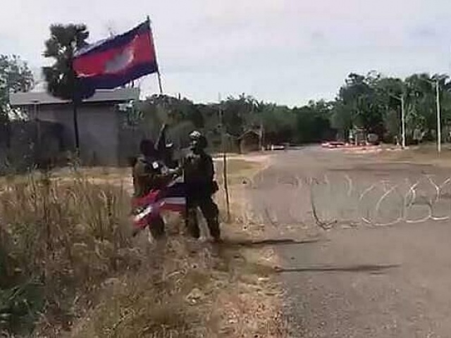 Campuchia tuyên bố đẩy lùi lực lượng Thái Lan, giành lại chốt