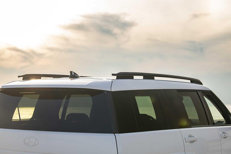 Giá xe Hyundai Santa Fe tháng 12/2025, khuyến mại 180 triệu đồng - 5