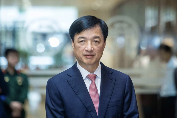 Bí thư Hà Nội Nguyễn Duy Ngọc được đề nghị tặng Huân chương Quân công hạng nhất 1 Ông Nguyễn Duy Ngọc, Ủy viên Bộ Chính trị, Bí thư Thành ủy Hà Nội