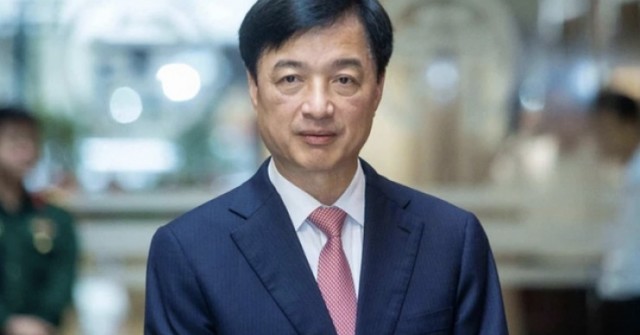 Bí thư Hà Nội Nguyễn Duy Ngọc được đề nghị tặng...