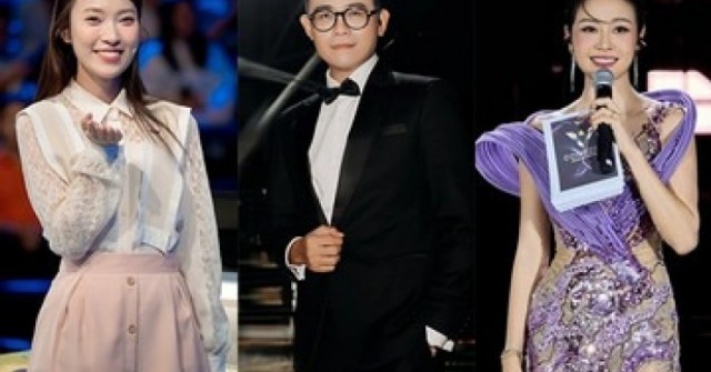 3 MC song ngữ đắt show nhất Việt Nam đều gắn bó...