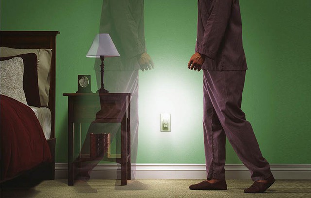 Đơn thuần nhìn vào việc có hay không có tiểu đêm không thể trực tiếp đánh giá một người có khỏe mạnh hay không. Ảnh minh họa