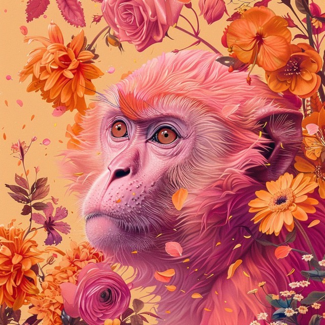 Vốn là con giáp thông minh, nhanh nhẹn và có duyên giao tiếp, tuổi Thân càng về cuối năm càng dễ được trao niềm tin. Ảnh minh họa