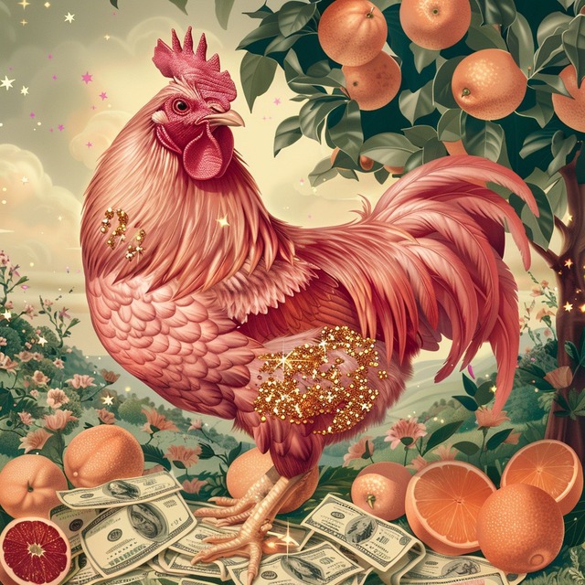 Từ nay đến Tết Nguyên đán, vận trình của người tuổi Dậu sáng rõ, những nỗ lực âm thầm trước đó bắt đầu trổ hoa. Ảnh minh họa