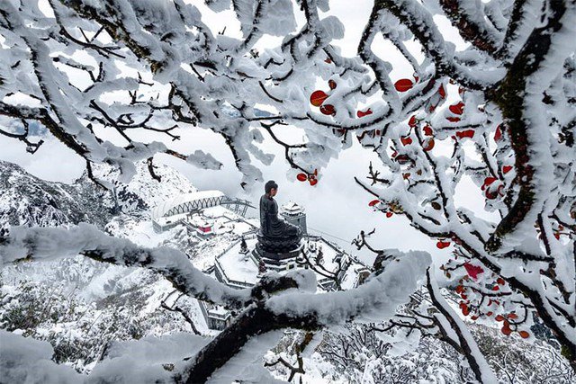 Miền Bắc khả năng có băng giá khi đón đợt không khí lạnh mạnh - 1