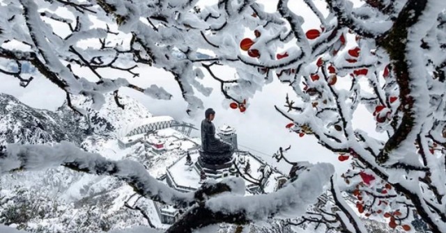 Miền Bắc khả năng có băng giá khi đón đợt không...