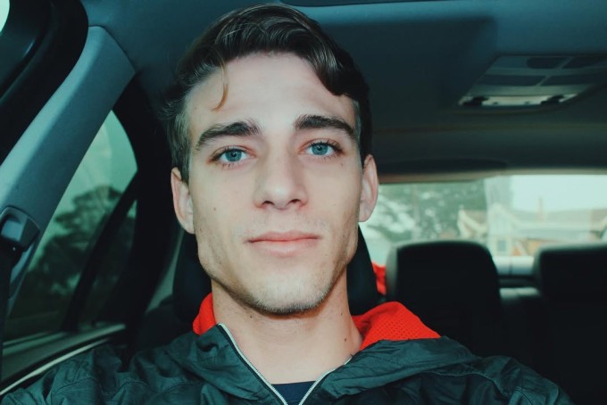 Jacob Myer là thầy giáo người Mỹ, gốc Italy, có hơn 62.000 người theo dõi trên Instagram.