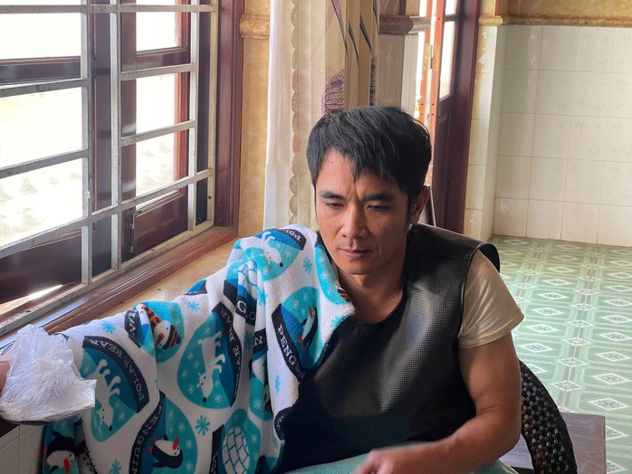 Ông Đặng Hoàng Quý đâm cán bộ công an bị thương