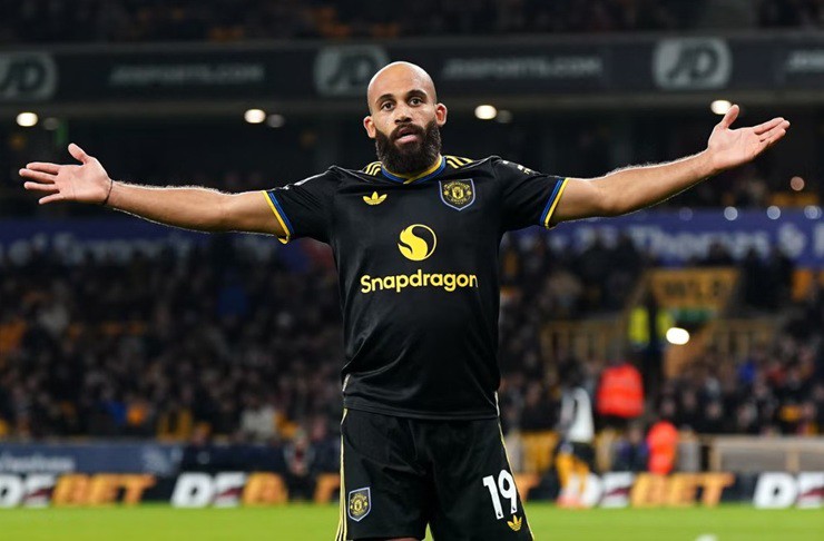 Sao MU Sesko bị ngộ độc, HLV Amorim bực bội vì 3 sao phải dự Cúp châu Phi - 2