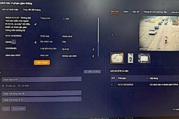 VNeTraffic tự động gửi thông báo sau 2 giờ kể từ khi hệ thống ghi nhận vi phạm