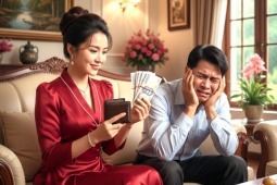 Quy định mới về việc kiểm soát thu nhập, vợ chồng cần biết