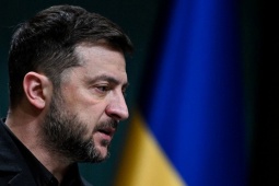 Ông Zelensky nêu thế lực có thể quyết việc nhượng bộ lãnh thổ với Nga