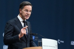 Thế giới - Tổng thư ký NATO: Xung đột đã ở ngay trước cửa châu Âu