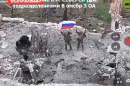 Nga kiểm soát hoàn toàn Siversk, công bố video hỗ trợ người dân còn bám trụ ở thành phố