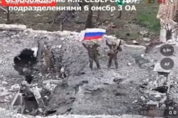 Nga kiểm soát hoàn toàn Siversk, công bố video hỗ trợ người dân còn bám trụ ở thành phố