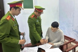 Ô tô lao lên vỉa hè, tông 4 người: Bắt giam Võ Ngọc Hoàng để điều tra về tội giết người