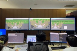 Chuyến bay kỹ thuật đầu tiên tại sân bay Long Thành sẽ diễn ra thế nào?