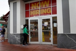 Chưa bao giờ người Mỹ thất nghiệp nhiều đến thế kể từ năm 2020