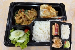 Thể thao - Suất cơm 200.000 đồng ở SEA Games gây bão, thể thao Đông Nam Á "dở khóc dở cười"