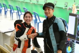 Trực tiếp SEA Games 33, đoàn Việt Nam thi đấu 12/12: Vỡ òa, Việt Nam hạ Thái Lan giành HCV bắn súng