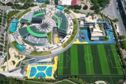 Dwight School Hanoi - “Không gian học tập là người thầy thứ ba”