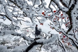 Miền Bắc khả năng có băng giá khi đón đợt không khí lạnh mạnh