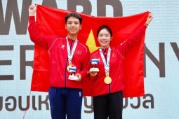 Thể thao - Trực tiếp SEA Games 33, đoàn Việt Nam thi đấu 12/12: Vỡ òa, Việt Nam hạ Thái Lan giành HCV bắn súng