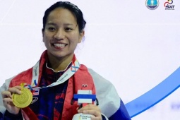 Thể thao - Võ sĩ Campuchia về nước vẫn vào chung kết, VĐV Thái Lan không đánh cũng có HCV SEA Games