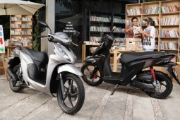 Honda Việt Nam giới thiệu phiên bản mới mẫu xe Vision 2026