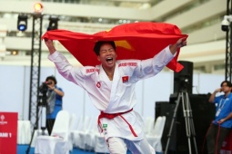 Trực tiếp SEA Games 33, đoàn Việt Nam thi đấu 12/12: Karate, bắn súng, taekwondo đạt 4 HCV