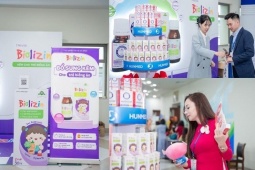 Biolizin và Ferrolip Baby & Kids đồng hành tại Hội Nghị Chỉ Đạo Tuyến Nhi Khoa năm 2025