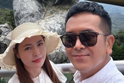 Hạnh phúc ở tuổi 42 của 'bé An' Hùng Thuận