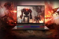 Nitro V 16S ProPanel: Laptop gaming mỏng nhẹ, mạnh mẽ với Ryzen AI và RTX 50 Series