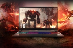 Nitro V 16S ProPanel: Laptop gaming mỏng nhẹ, mạnh mẽ với Ryzen AI và RTX 50 Series