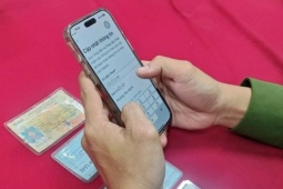 Cảnh sát phát hiện có người đứng tên hơn 7.000 xe mô tô